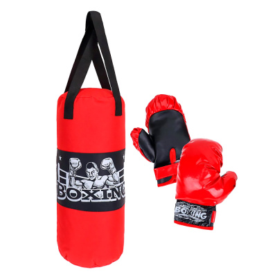 Набор для бокса Чемпион Рыжий кот Y12663052 1